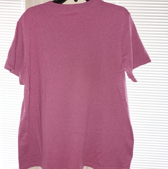 Pink Carhart Tee Shirt - Picture 2 of 3